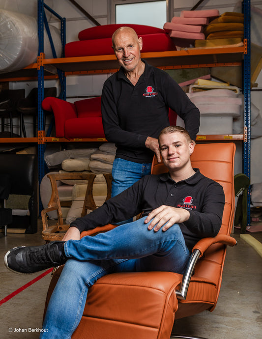 Bouclé voor je bank: sfeervol, modern en bewust gekozen