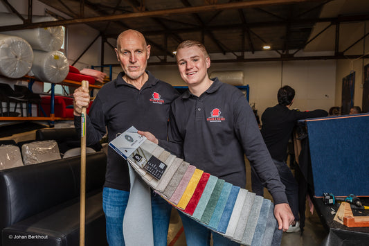 Eetkamerstoelen herstofferen in Purmerend vakkundig laten doen