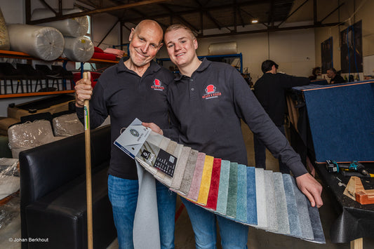 Welke meubelstof blijft het langst mooi? Een praktische gids voor slijtvastheid