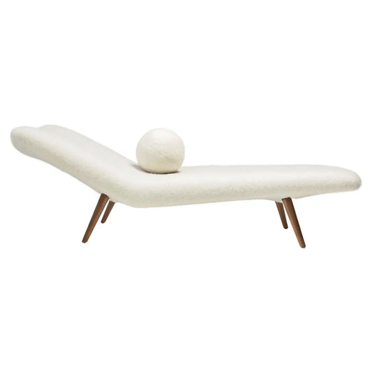 Herstel de luxe uitstraling van uw Theo Ruth Daybed Series met nieuwe bekleding