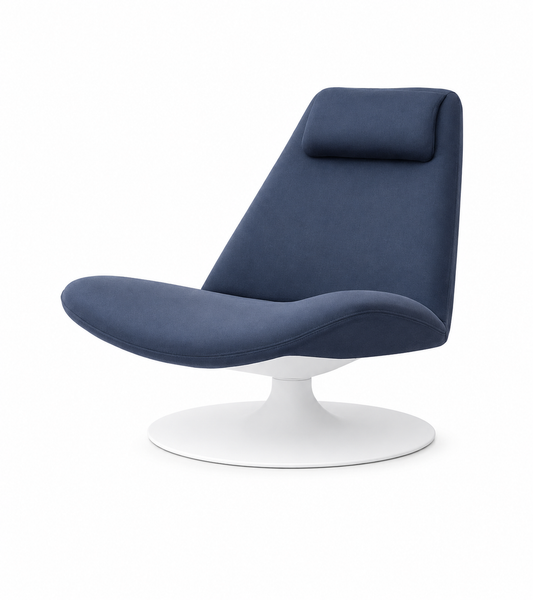 Vernieuw de Geoffrey D. Harcourt F152 met maatwerk en duurzame bekleding