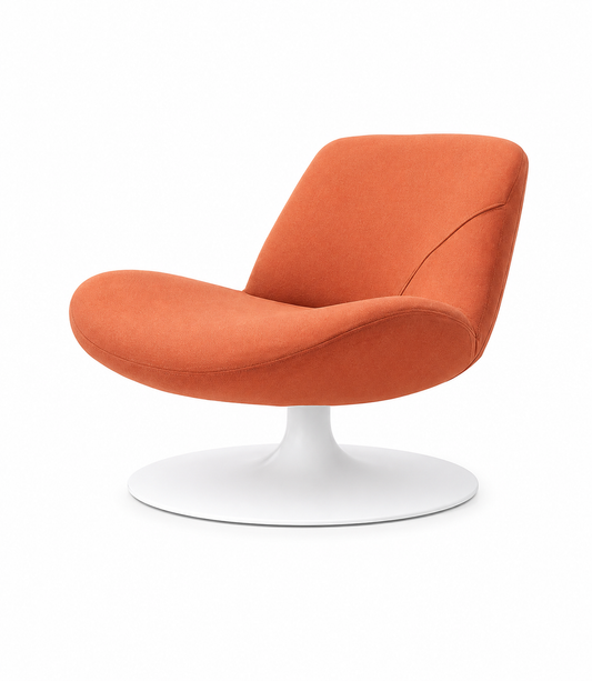 Laat uw Geoffrey D. Harcourt F588 restaureren met oog voor capitonnering en comfort