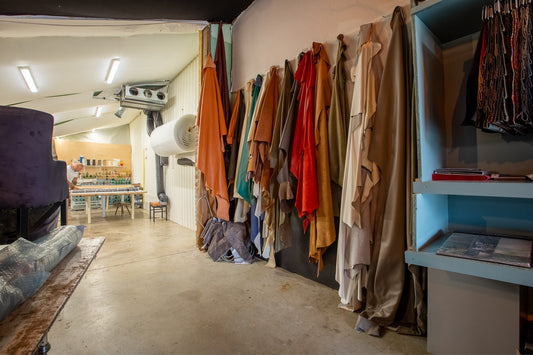 camperkussen bekleden Purmerend