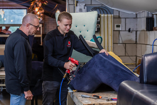 stoelen bekleden Purmerend