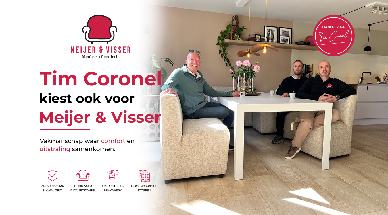 Load video: bank stofferen Tim Coronel Puremerend stoffeerderij