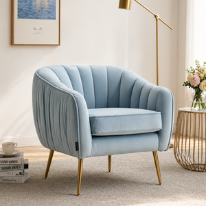 Fauteuil opnieuw bekleden