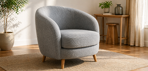 Design meubels herstofferen