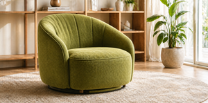 Design meubels herstofferen