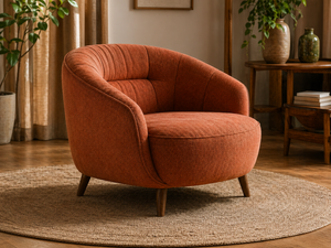Stoelen stofferen