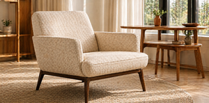 Stoelen stofferen