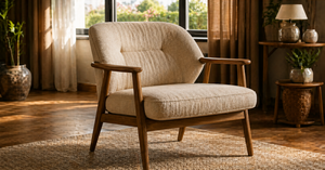 Design meubels herstofferen